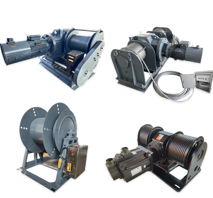 Manual Chain Hoist / Chain Block - WinchCrane