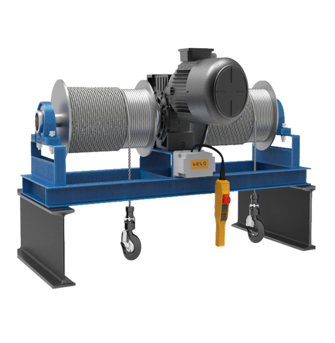 Lever Hoist / Come-Along - WinchCrane