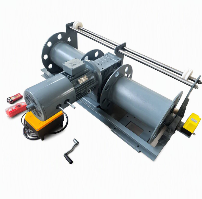 Permanent Magnetic Lifter - WinchCrane