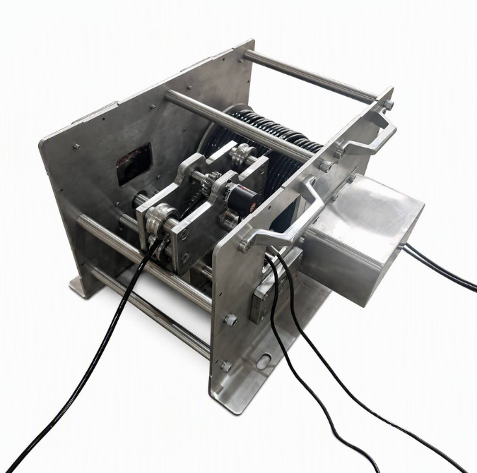 Wire Rope Electric Hoist - WinchCrane